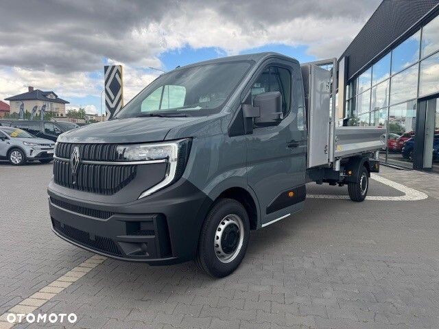 Renault Master Wywrot aluminiowy - 7