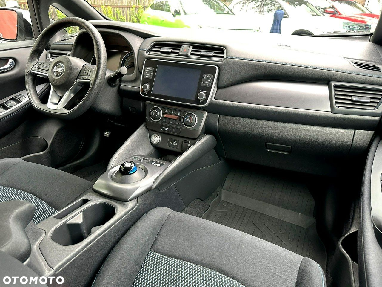 Nissan Leaf 40kWh Visia - 21