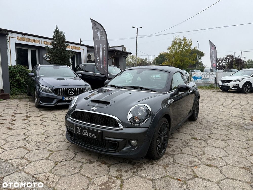 MINI Cooper S