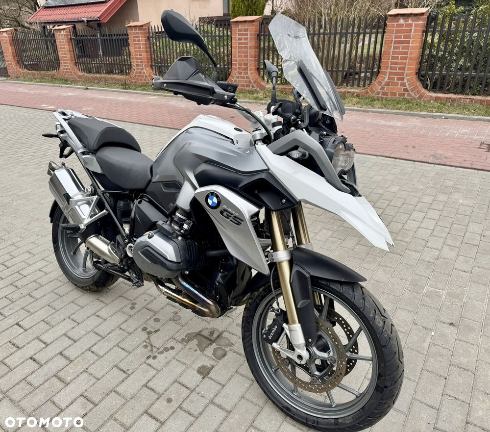 BMW GS - 1