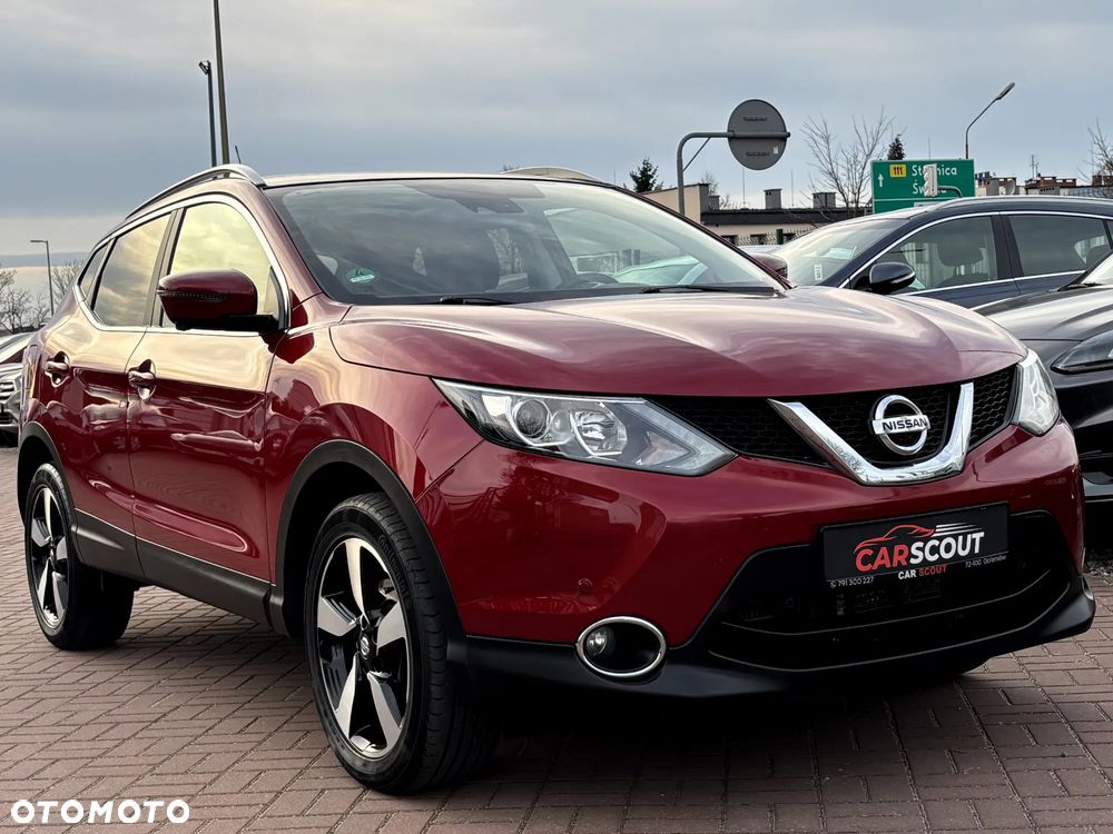 Nissan Qashqai 1.6 DCi Xtronic TEKNA - 3