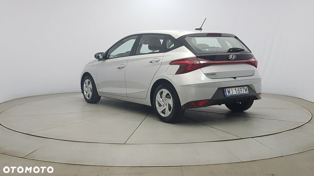 Hyundai i20 - 5