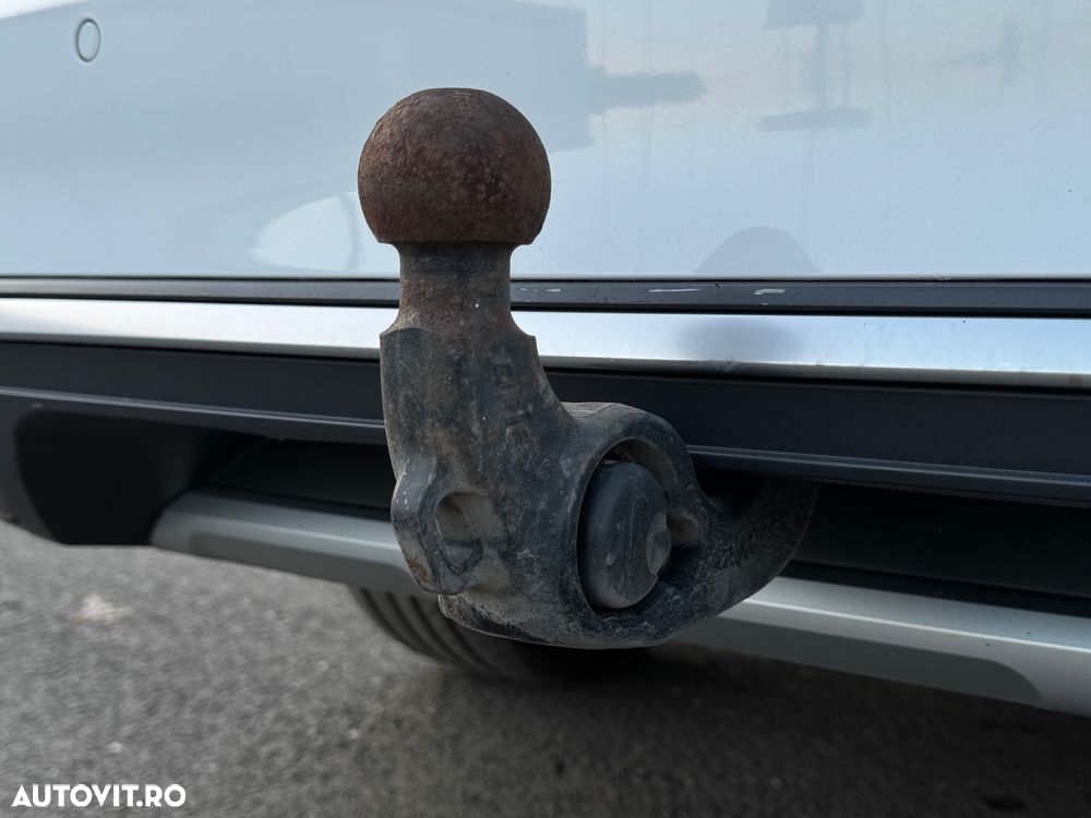 Volkswagen Passat Alltrack 2.0 TDI DSG 4Motion - 21