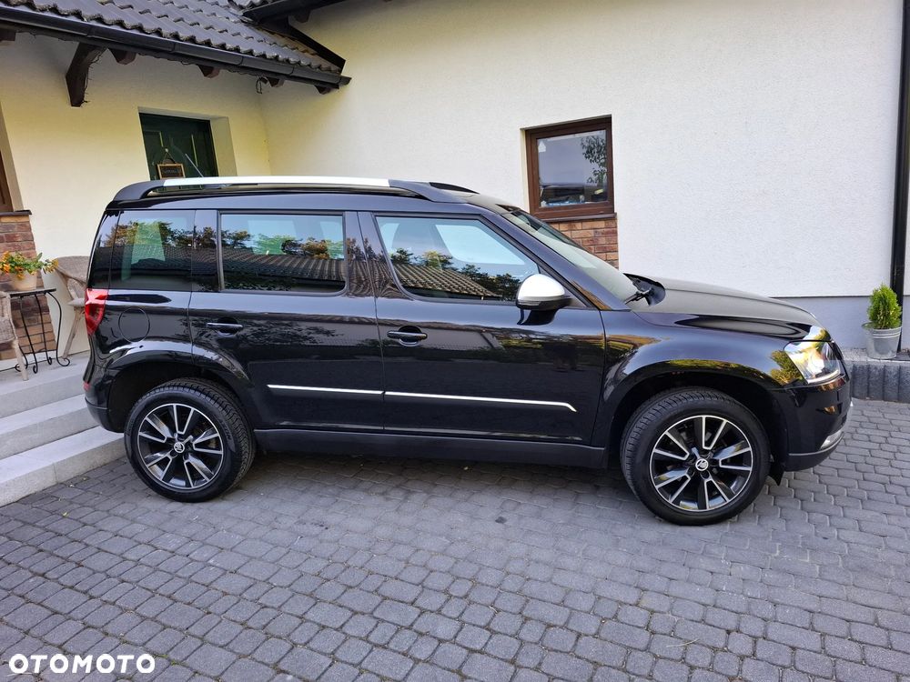 Skoda Yeti Outdoor 1.2 TSI Adventure - 26