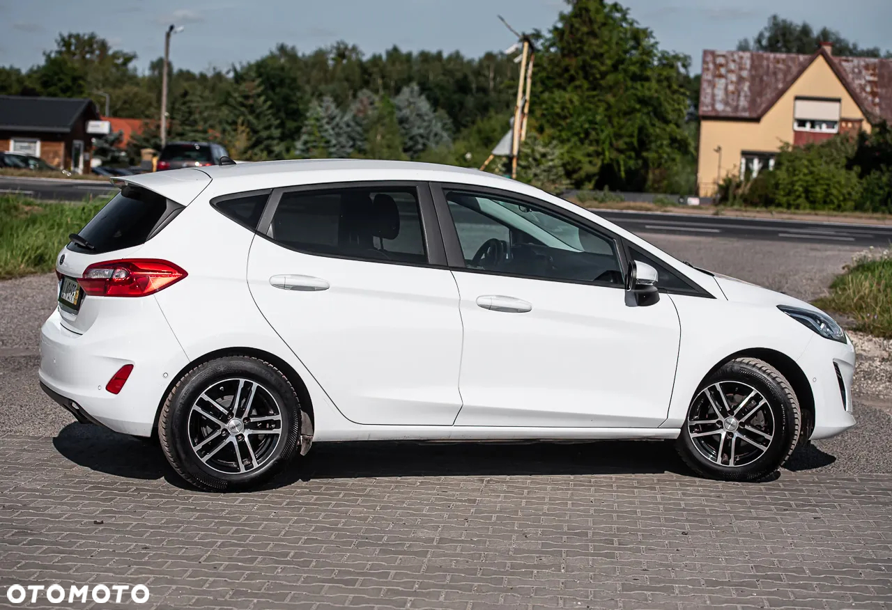 Ford Fiesta - 14
