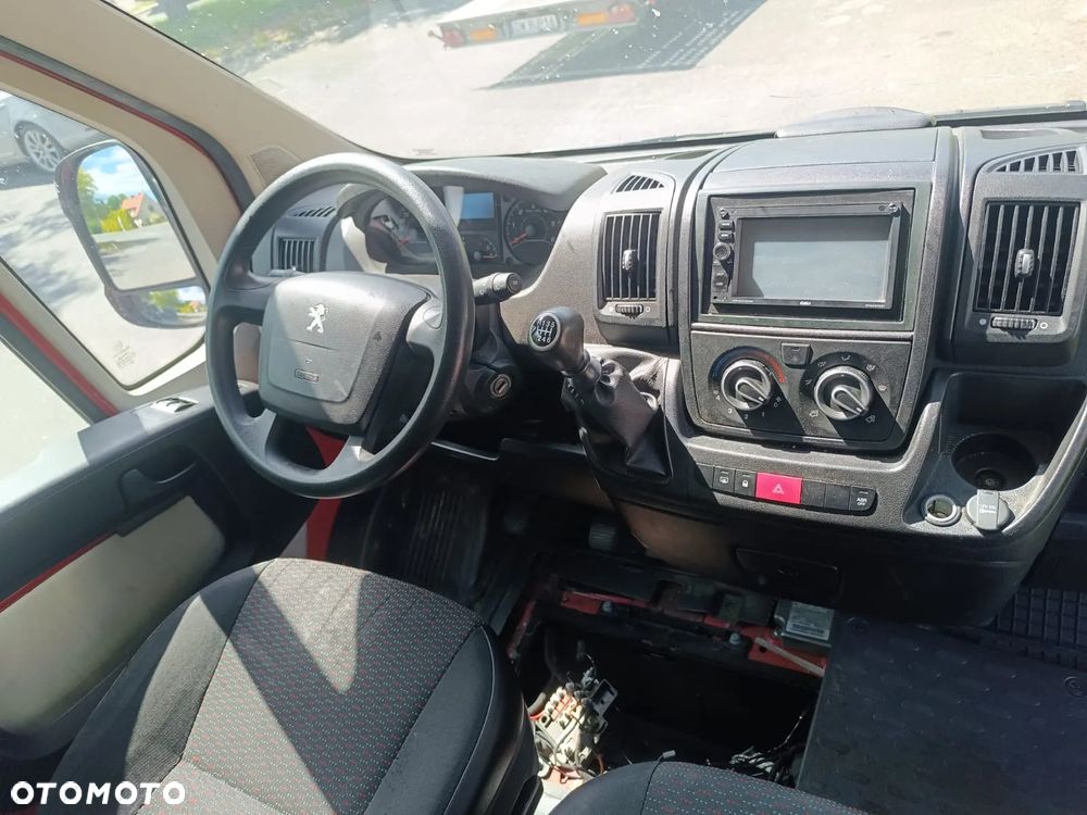 Peugeot Boxer - 5