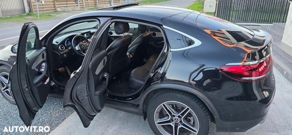 Mercedes-Benz GLC Coupe - 7