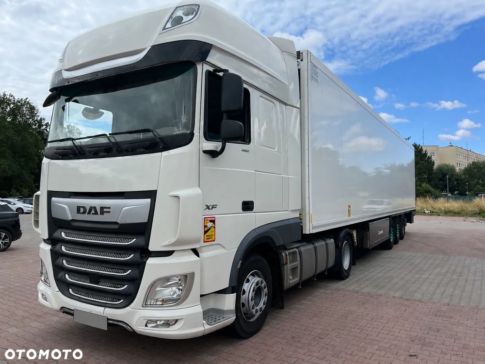 DAF XF 480 - 1