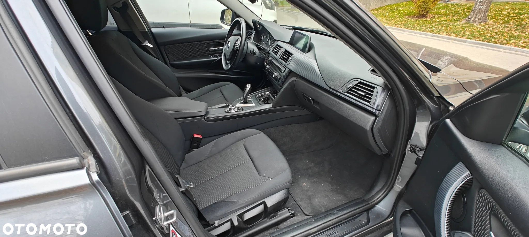 BMW Seria 3 - 5