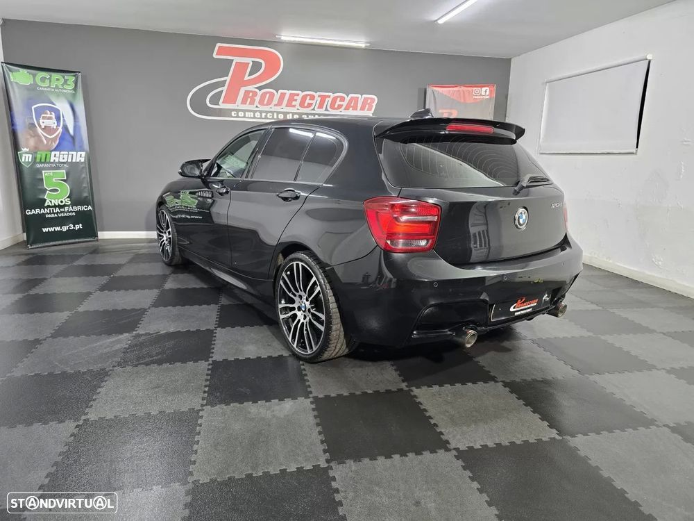 BMW 120 d BluePerformance - 8