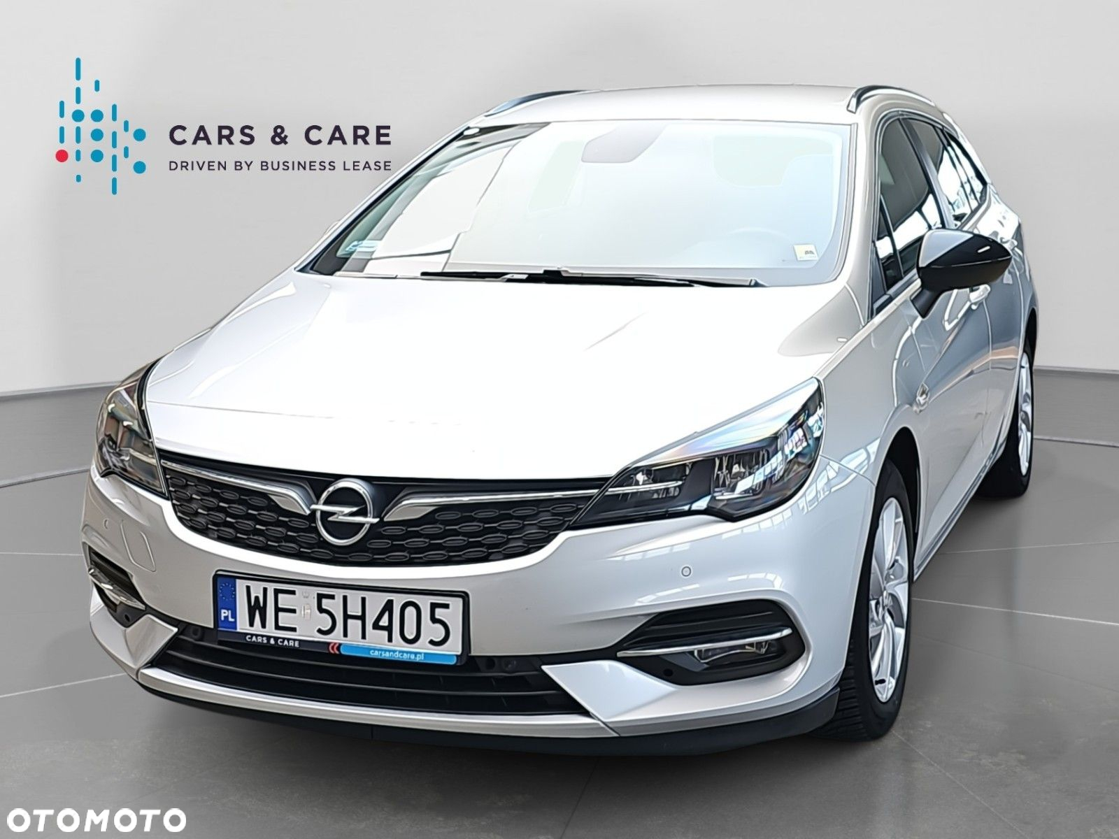 Opel Astra V 1.5 CDTI Edition S&S - 2