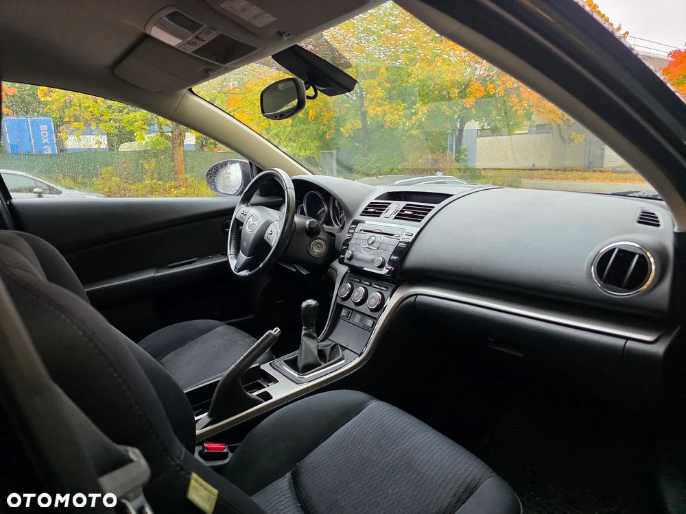 Mazda 6 1.8 Comfort - 8