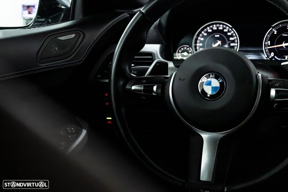 BMW 640 Gran Coupé d Pack M - 18