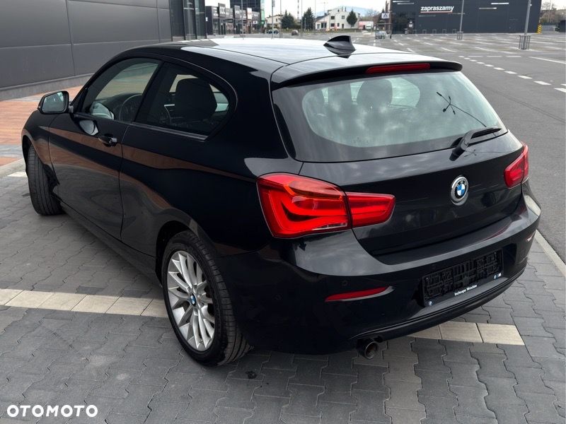 BMW Seria 1 118i Edition M Sport Shadow - 32