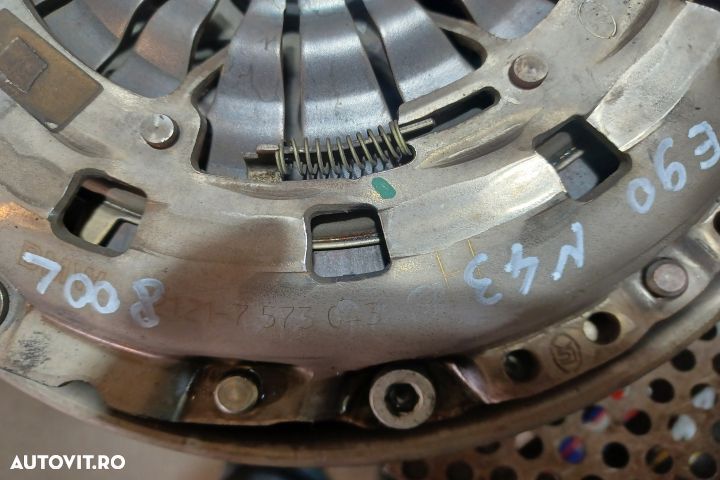 KIT AMBREIAJ N43B16AA 7560876HU 7567842 MX 1253 BMW Seria 3 E90/E91/E - 5