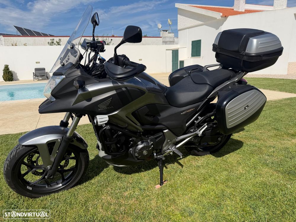 Honda NC750X NC750X ABS - 12