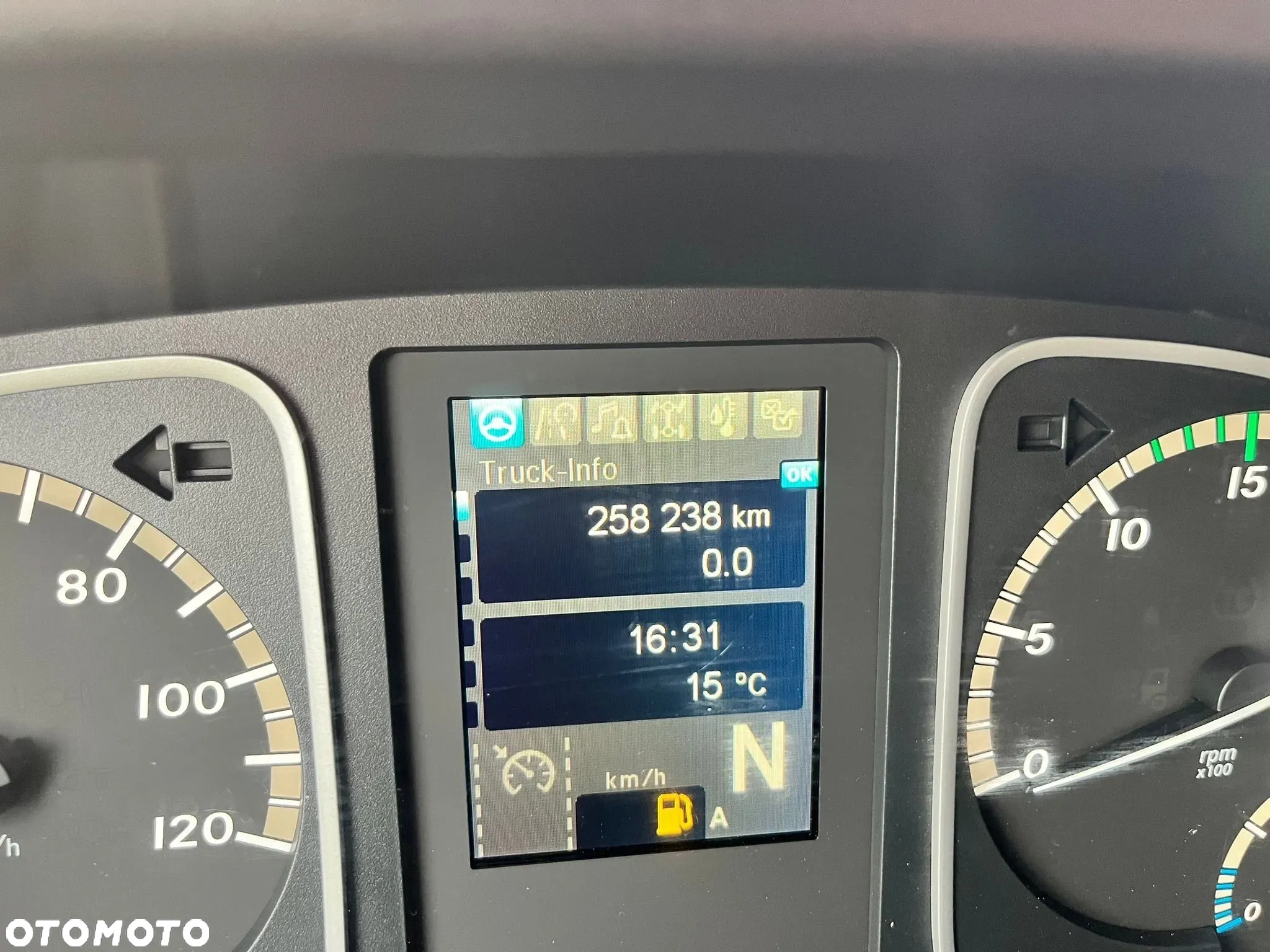 Mercedes-Benz ATEGO 1223L KONTENER 6.50 m | EURO-6 | - 18