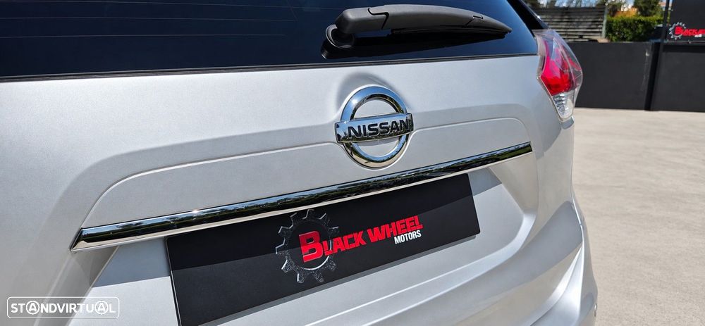 Nissan X-Trail 1.6 dCi Acenta - 36