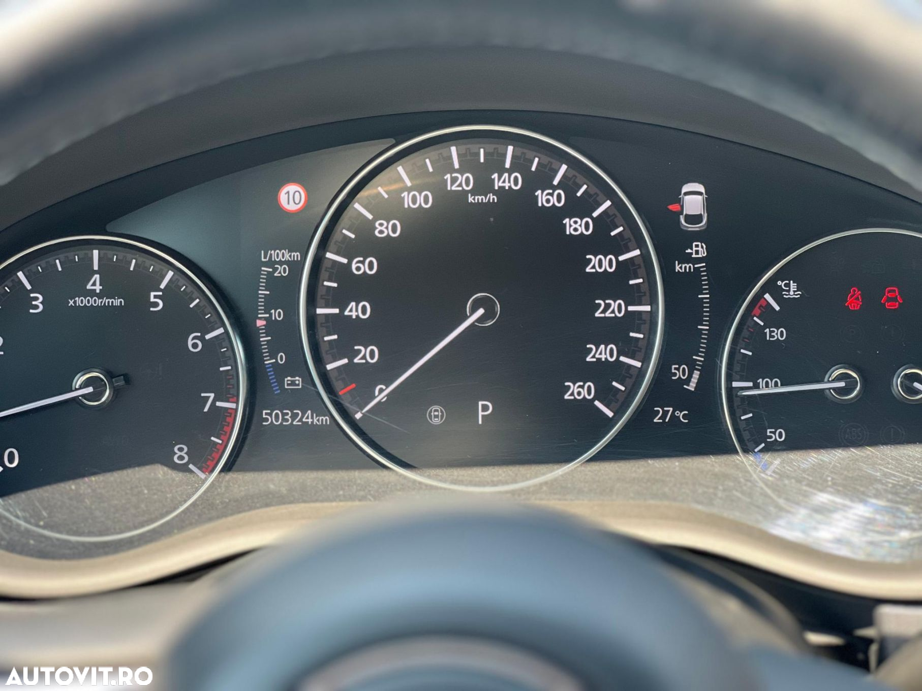 Mazda CX-30 e-SKYACTIV G150 AWD AT MHEV Exclusive-Line - 24