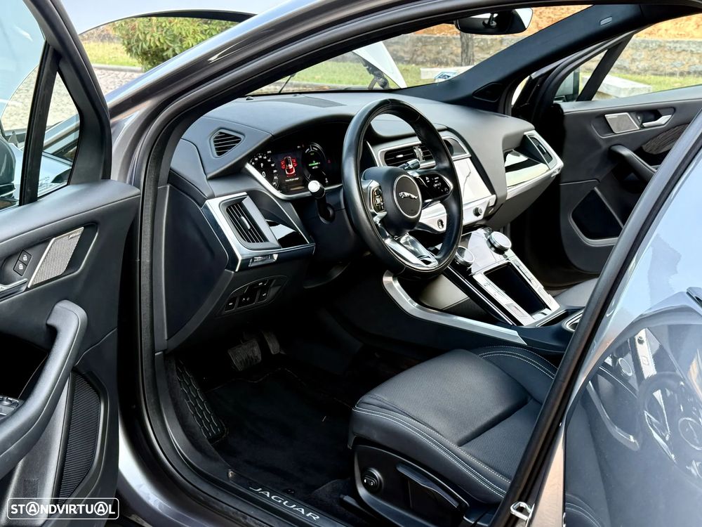 Jaguar I-Pace Black AWD Aut. - 49