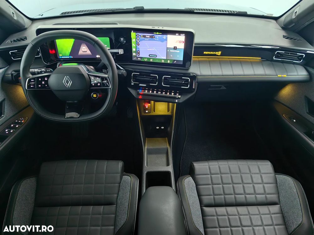 Renault 4 E-Tech 52 kWh Iconic - 7