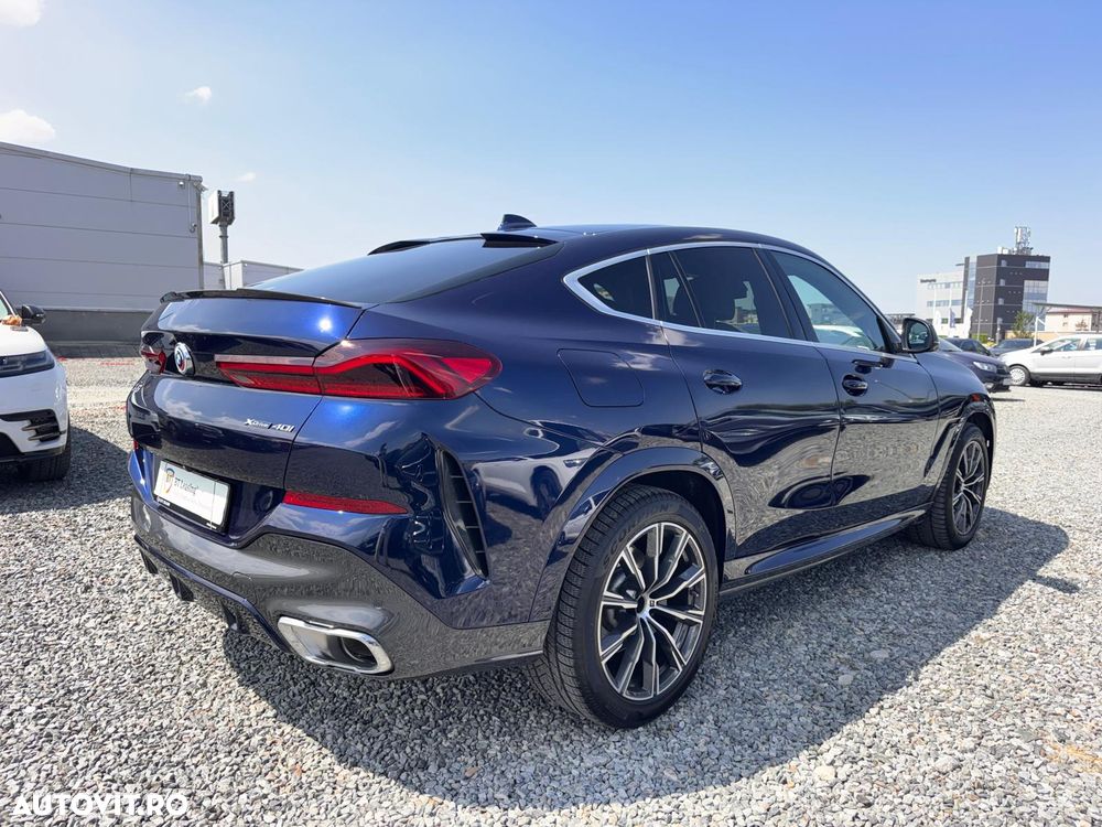 BMW X6 xDrive40i AT MHEV - 3