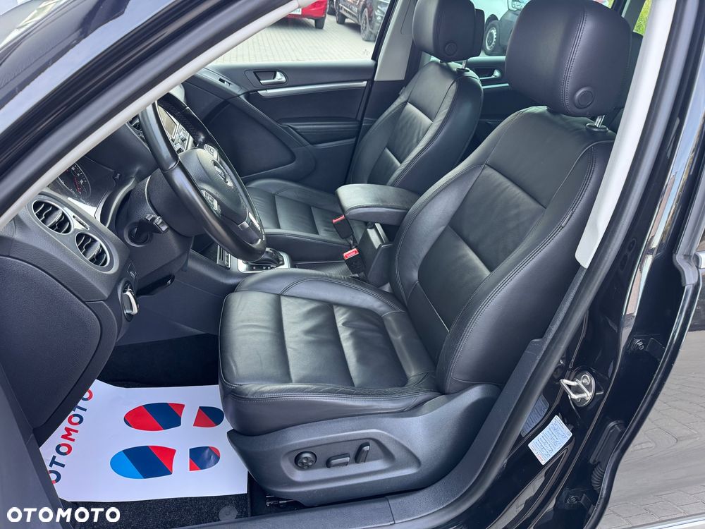 Volkswagen Tiguan 2.0 TSI 4Motion DSG Cup Sport & Style - 17