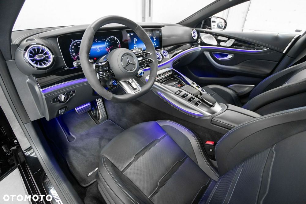 Mercedes-Benz AMG GT - 21