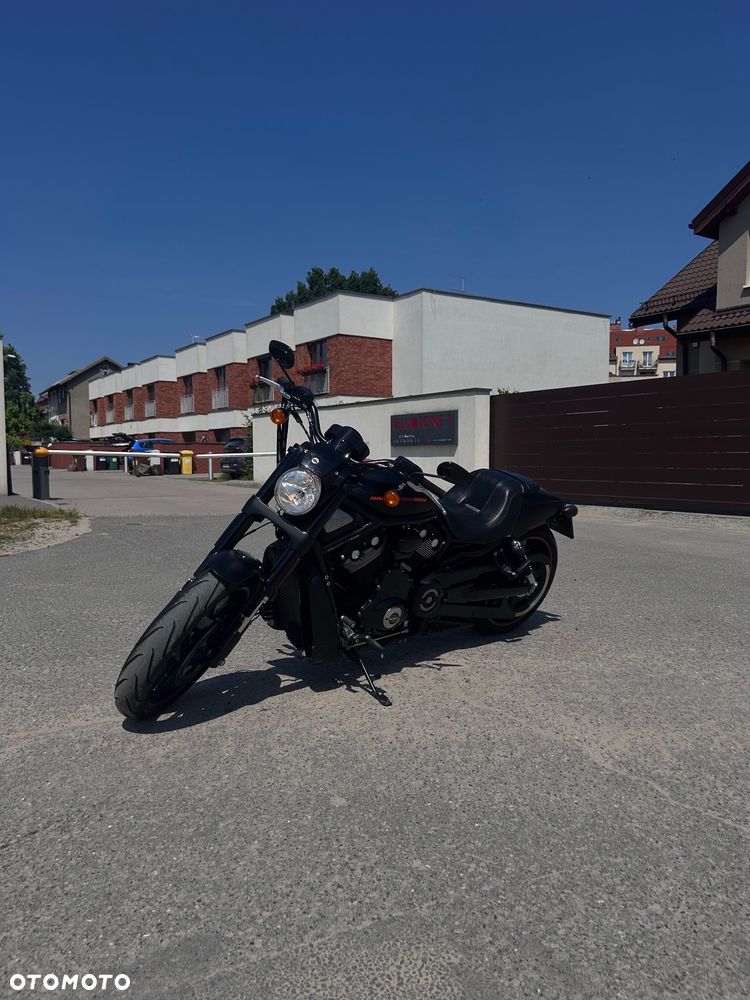 Harley-Davidson V-Rod Night Rod - 1