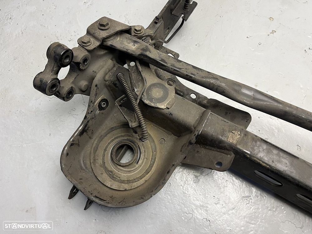 Eixo Traseiro FIAT TALENTO (296_) RENAULT TRAFIC III - 3