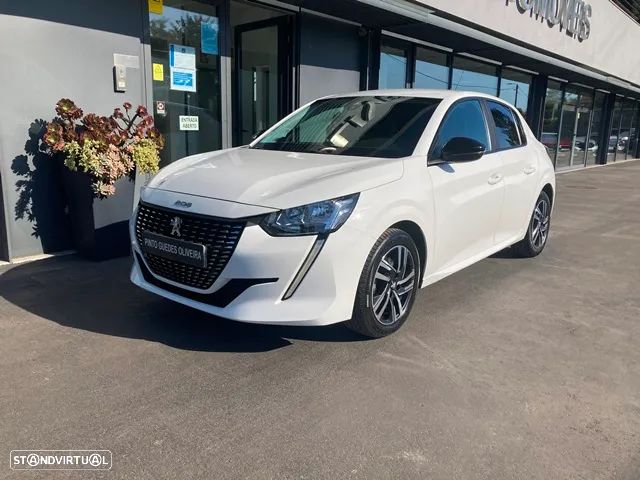 Peugeot 208 1.2 PureTech Allure - 1