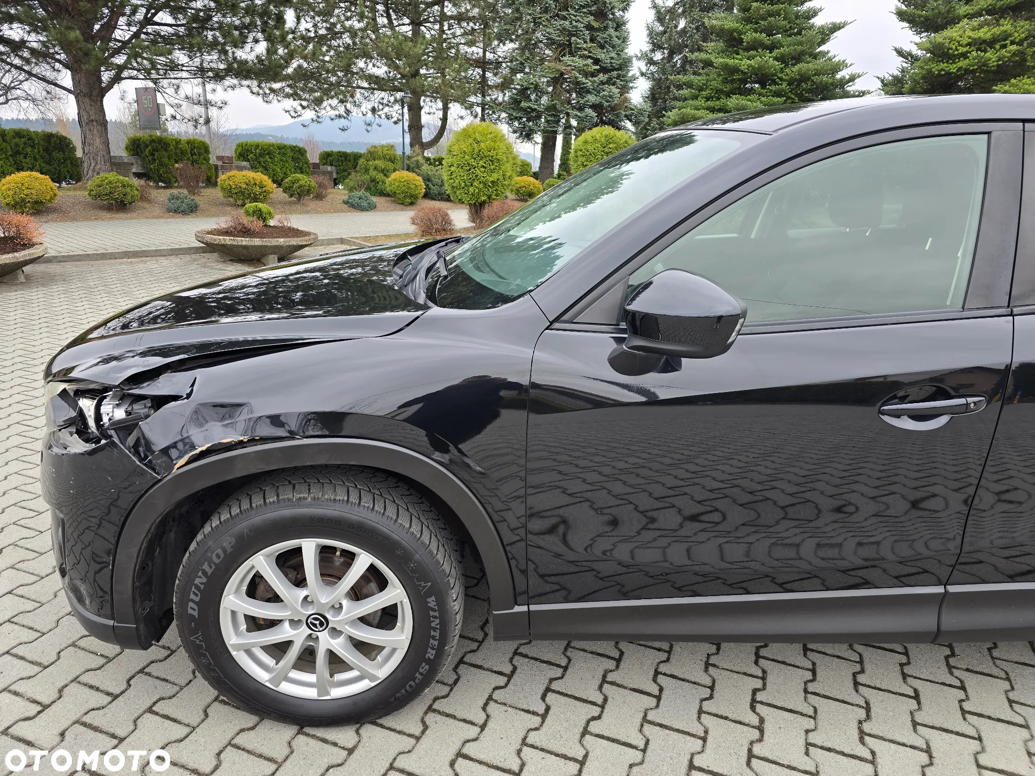 Mazda CX-5 2.2 D Skymotion AWD - 39