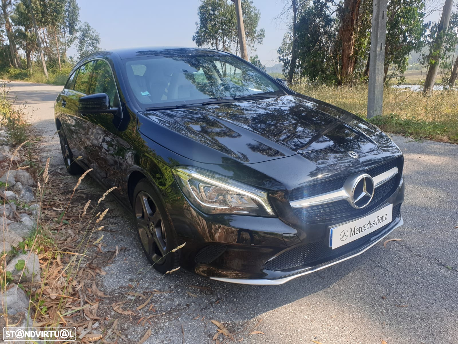 Mercedes-Benz CLA 200 d Shooting Brake Urban Aut. - 3