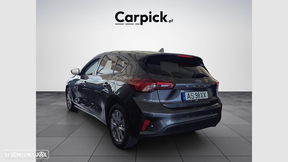Ford Focus 1.0 EcoBoost MHEV Connected - 3