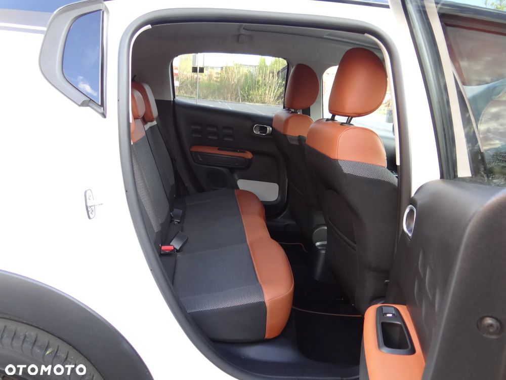 Citroën C3 BlueHDi 100 S&S SHINE - 22