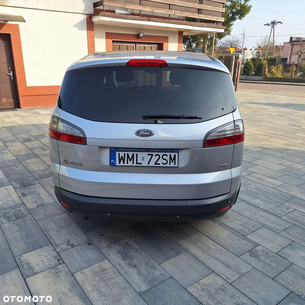 Ford S-Max 2.0 TDCi Titanium - 4