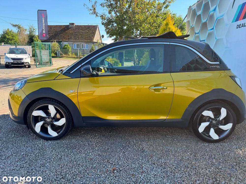 Opel Adam - 8