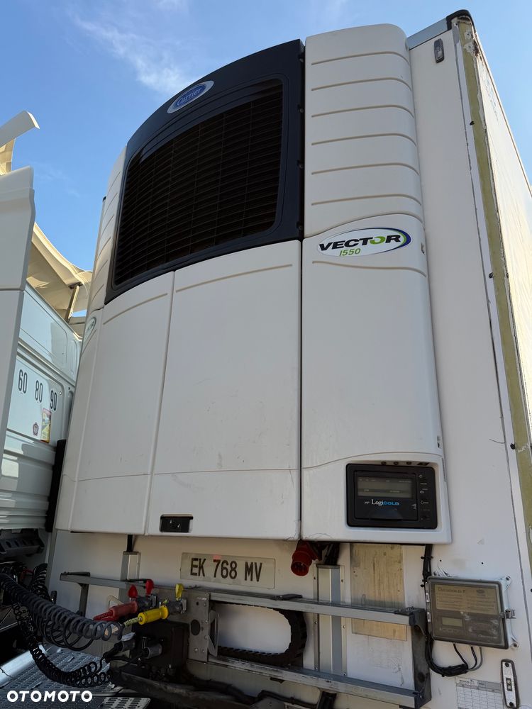 LeciTrailer Aubineu*Carrier Vector 1550* - 23