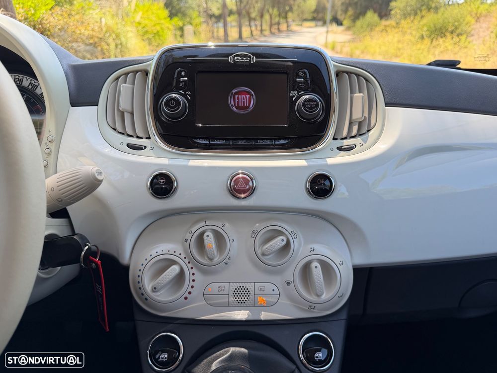 Fiat 500 1.2 8V Lounge - 25
