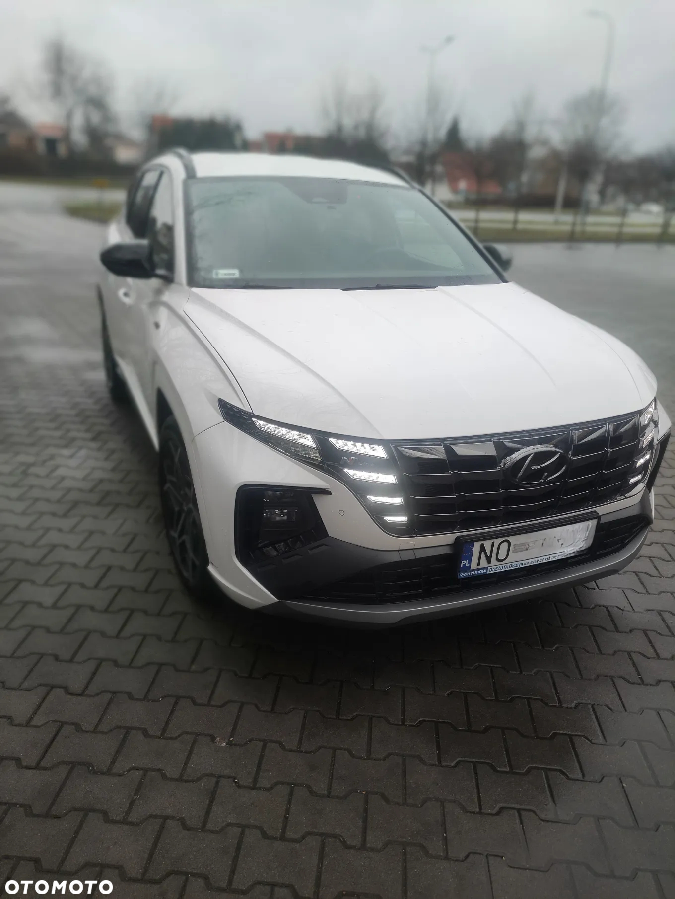 Hyundai Tucson 1.6 T-GDi N Line 2WD - 2