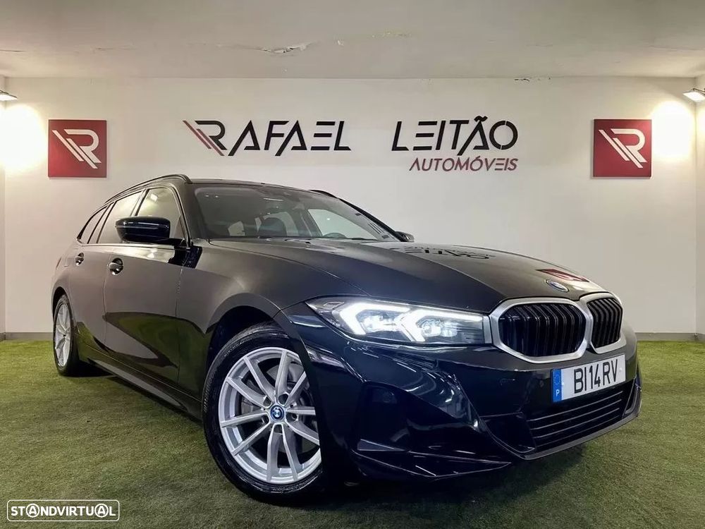 BMW 320 e Auto - 6