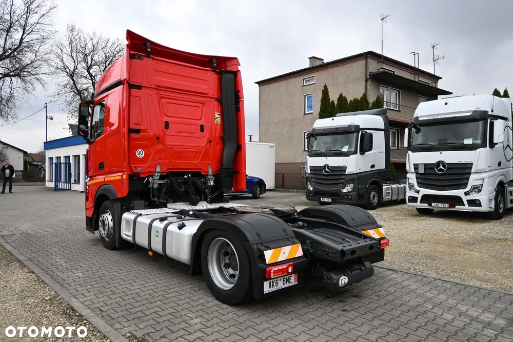 Mercedes-Benz Actros L 1845 bez retardera - 7