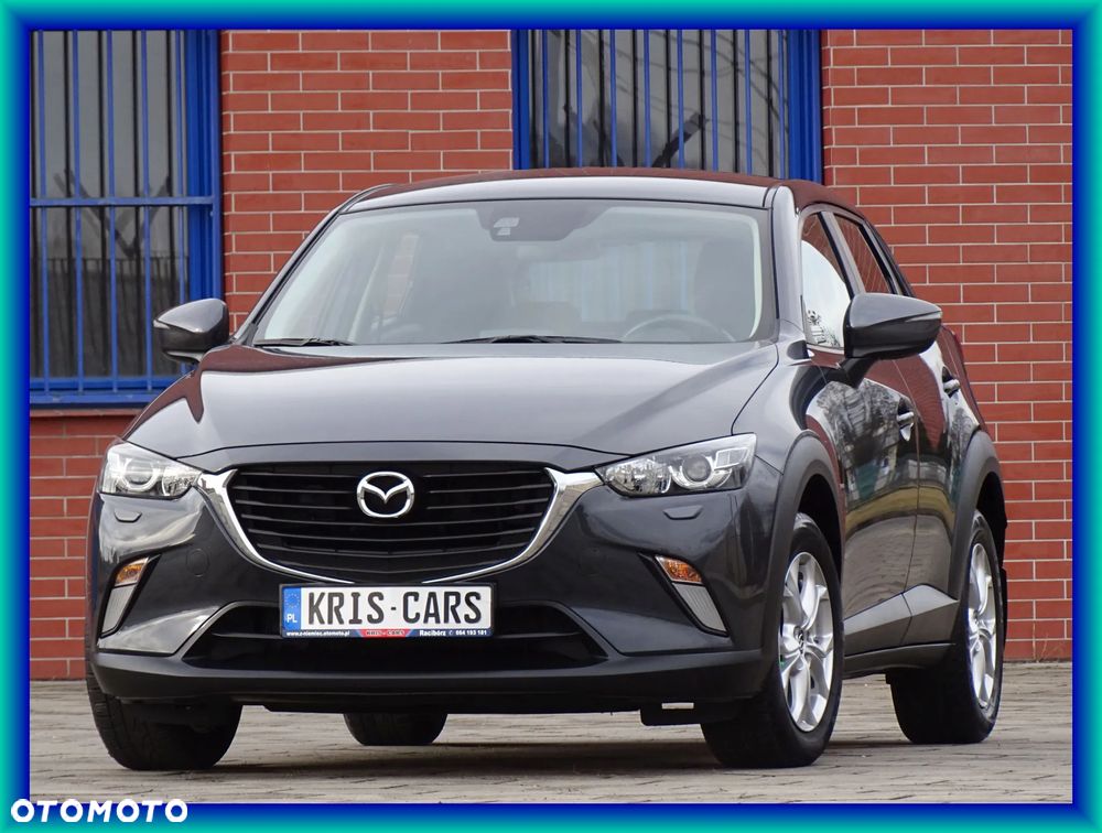 Mazda CX-3 2.0 Skypassion