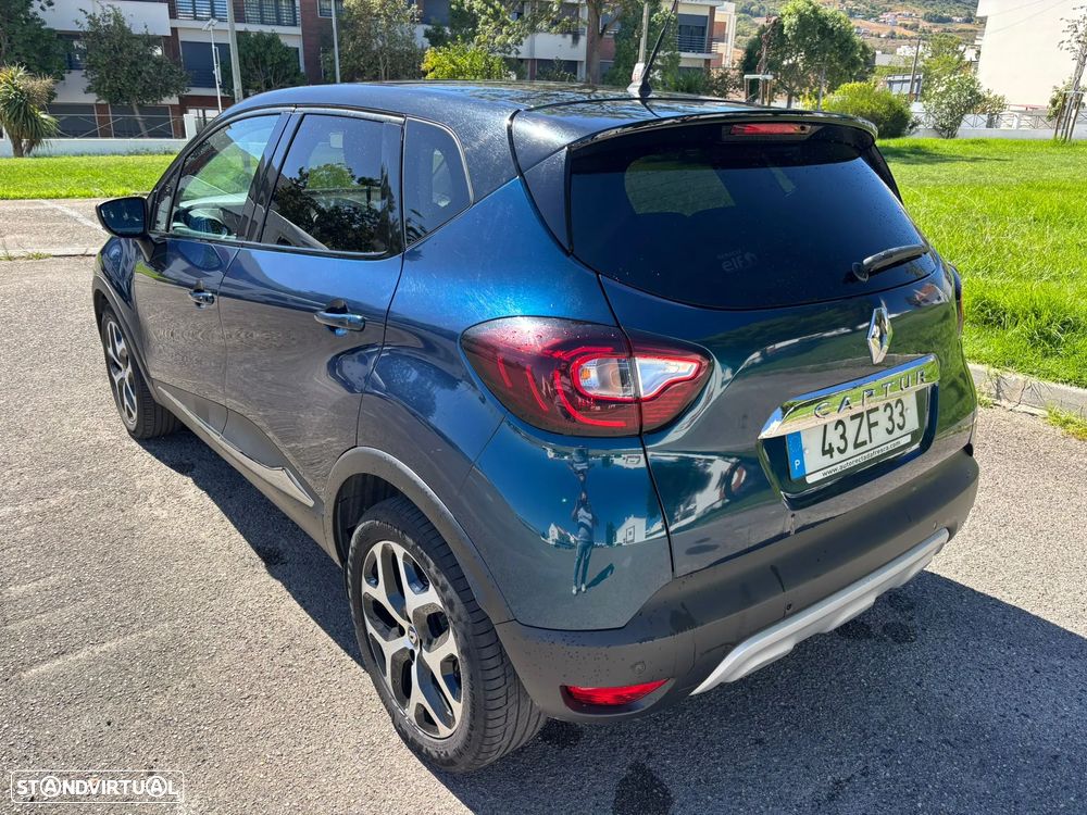 Renault Captur 1.5 dCi Exclusive - 13