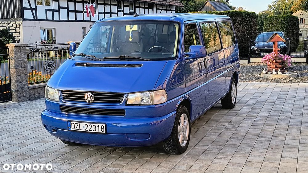 Volkswagen Caravelle 2000 photo 5