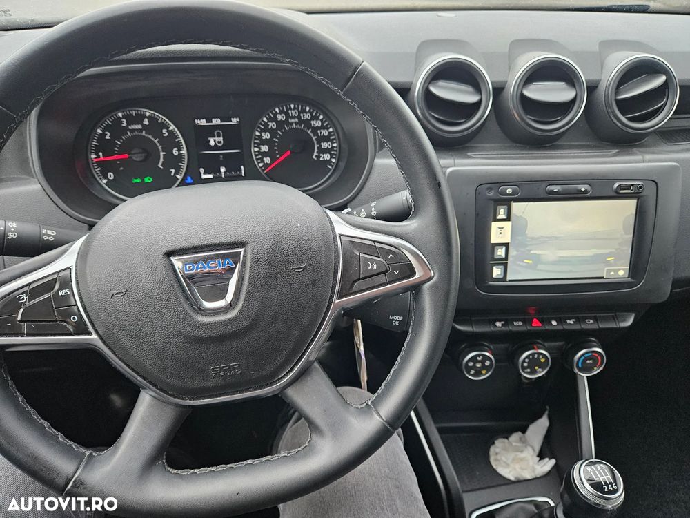 Dacia Duster 1.5 Blue dCi Prestige - 3