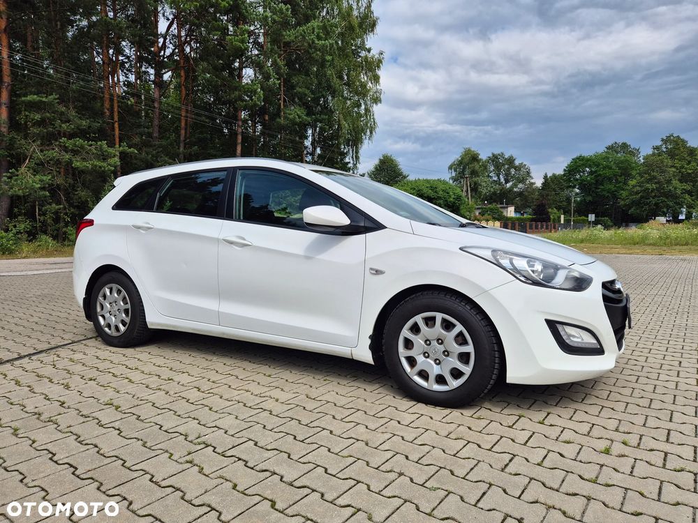 Hyundai i30 1.6 CRDi Classic - 8