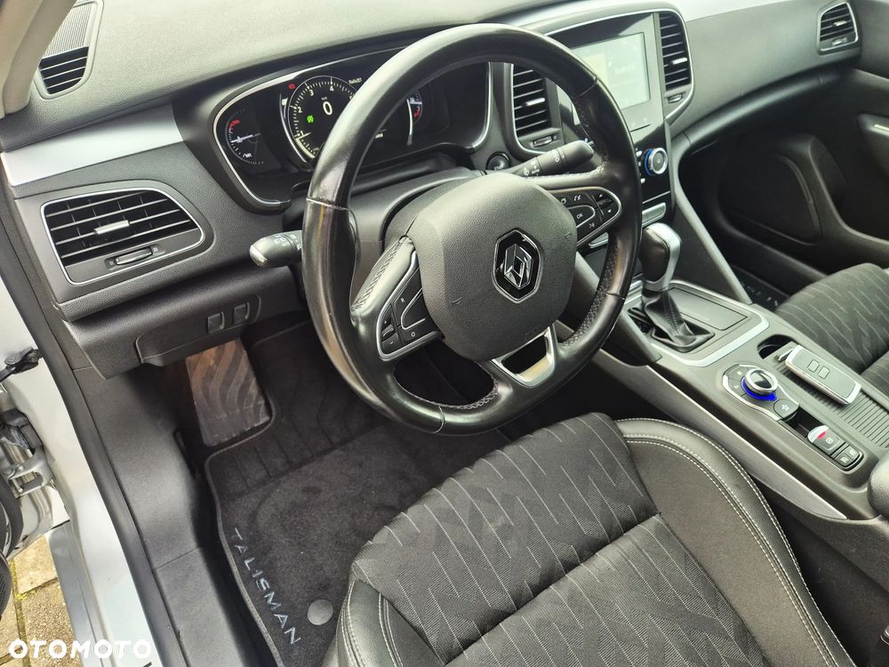 Renault Talisman 1.3 TCe FAP Limited EDC - 25