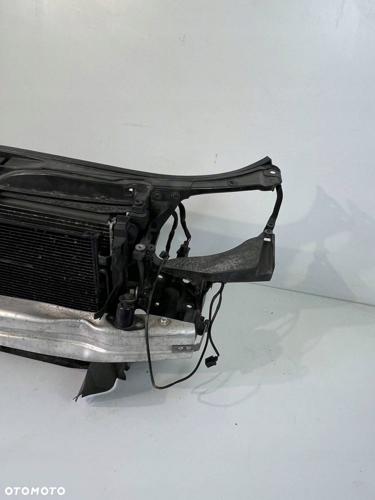 Pas przedni 3.2 FSI 2.0 TDI 2.0 TDI 1 WENTYLATOR Audi A4 S4 B7 8E 8H 2007 - 3