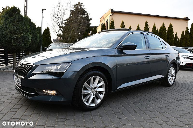 Skoda Superb 1.5 TSI ACT Style - 29